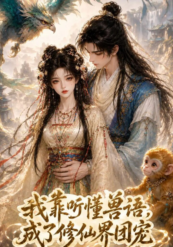 我靠听懂兽语，成了修仙界团宠