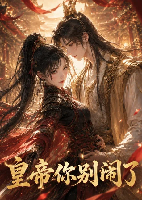 皇帝你别闹了