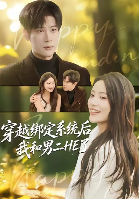 穿越绑定系统后我和男二 HE 了