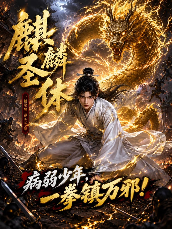 麒麟圣体