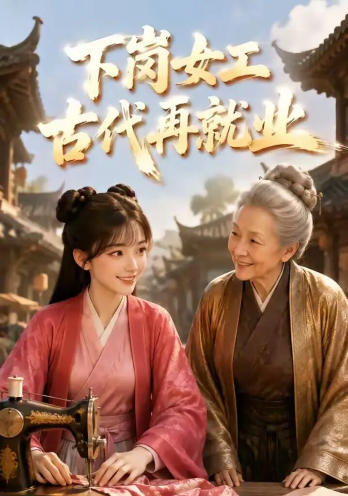 下岗女工古代再就业