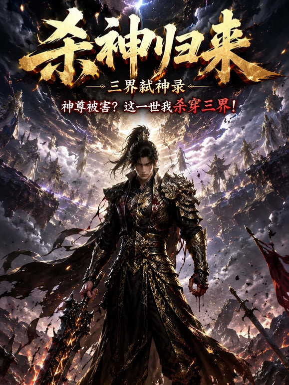 杀神归来：三界弑神录
