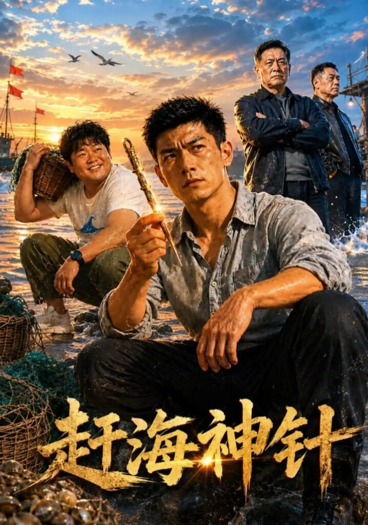 赶海神针