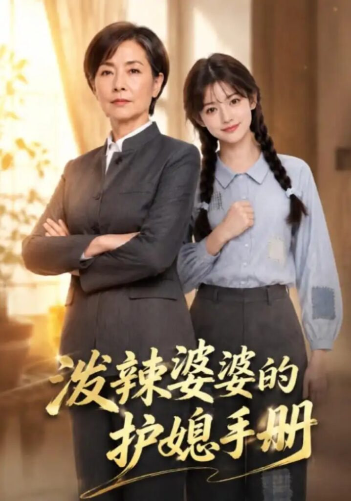 泼辣婆婆的护媳手册