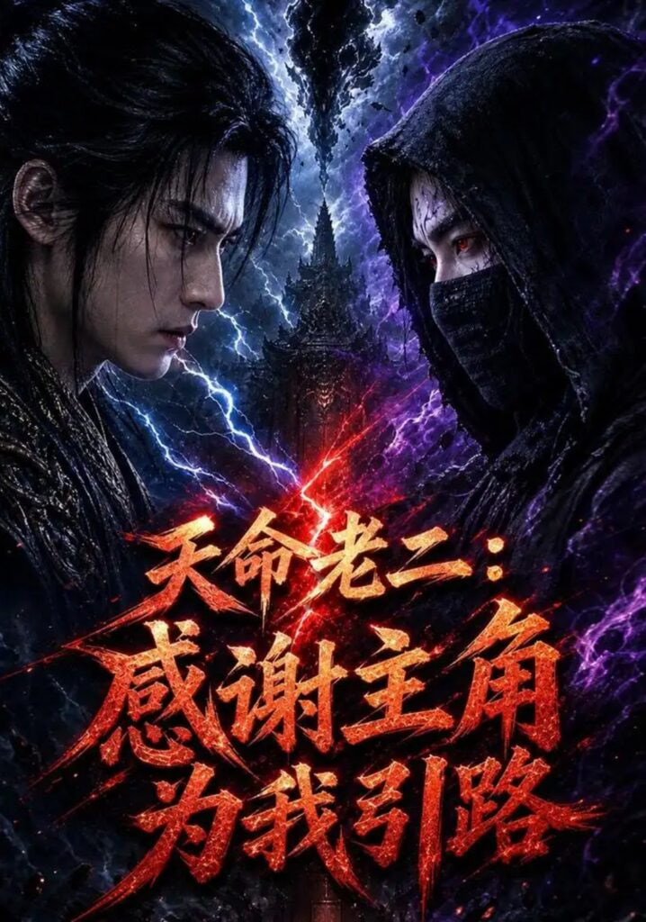 天命老二：感谢主角为我引路