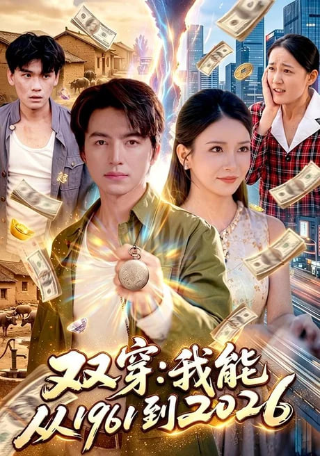 双穿：我能从 1961 到 2026