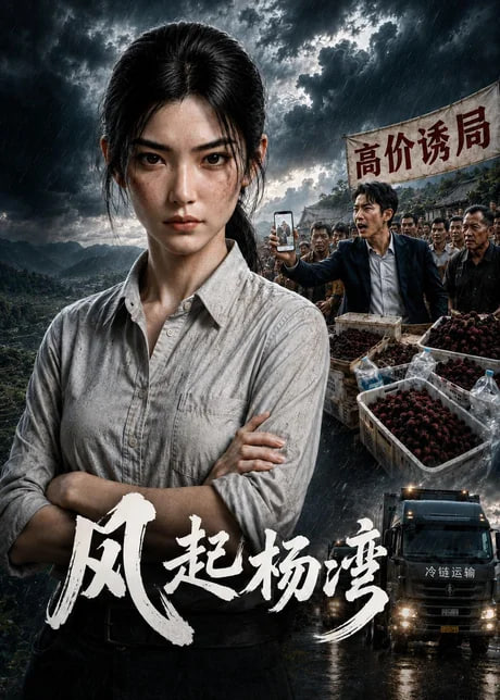 风起杨湾