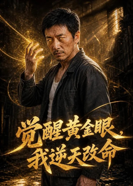 觉醒黄金眼，我逆天改命