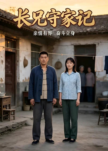 长兄守家记