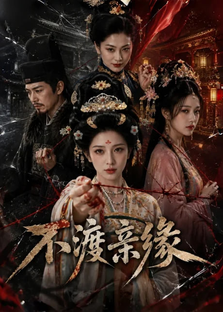 不渡亲缘