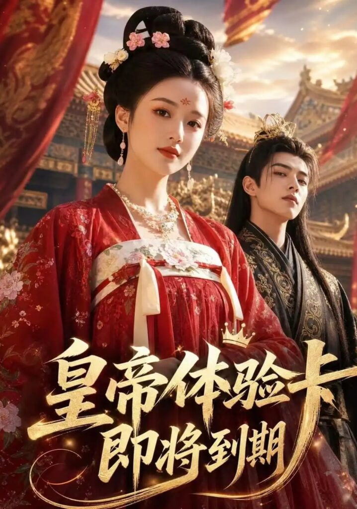 皇帝体验卡即将到期