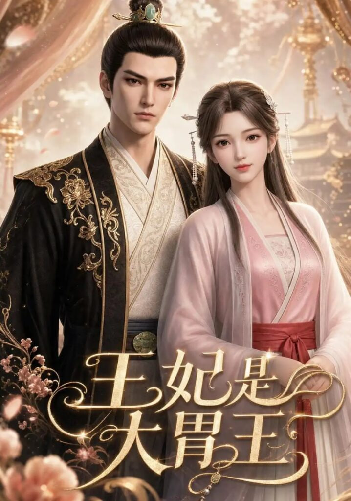 王妃是大胃王