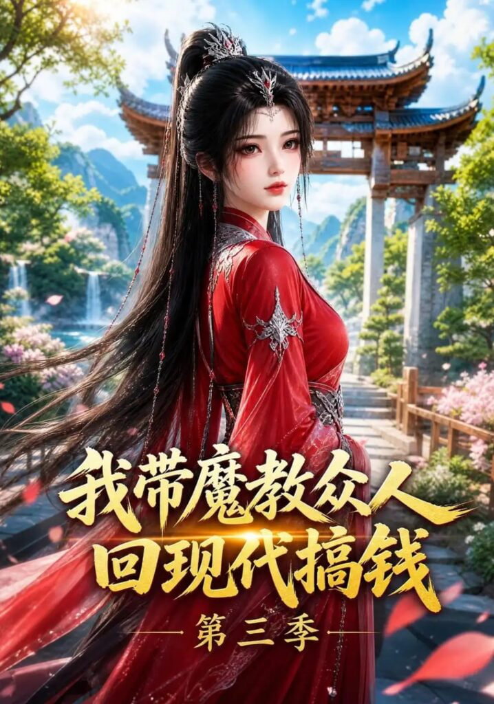 我带魔教众人回现代搞钱第三季