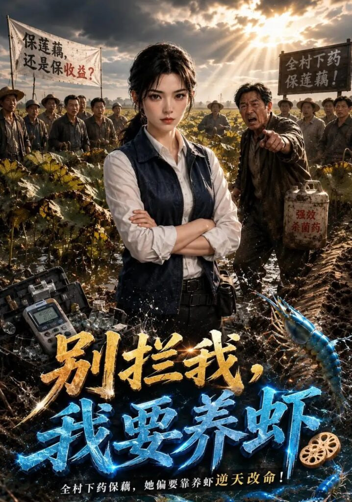 别拦我，我要养虾