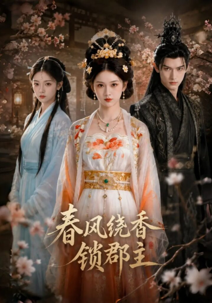春风绕香锁郡主