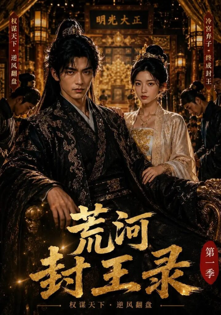 荒河封王录