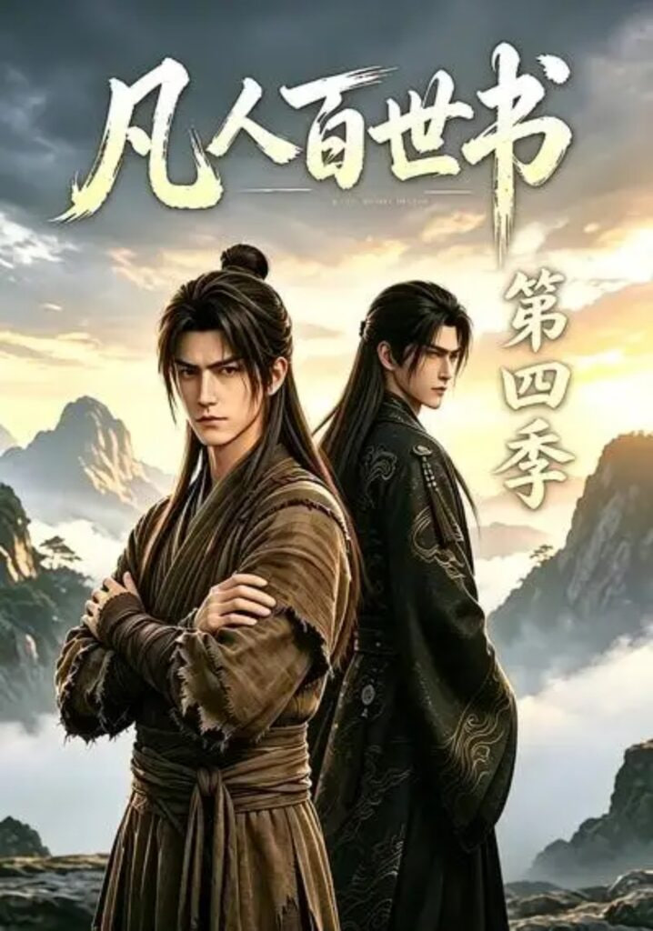 凡人百世书第四季