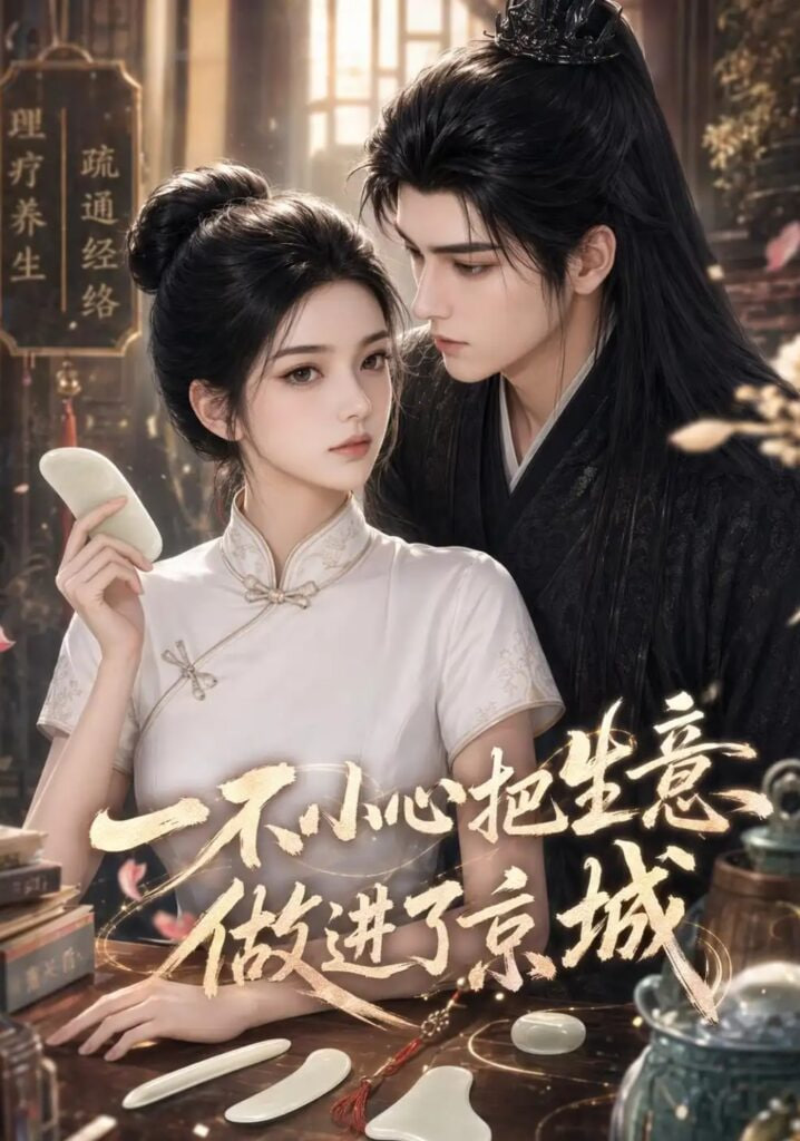 一不小心把生意做进了京城