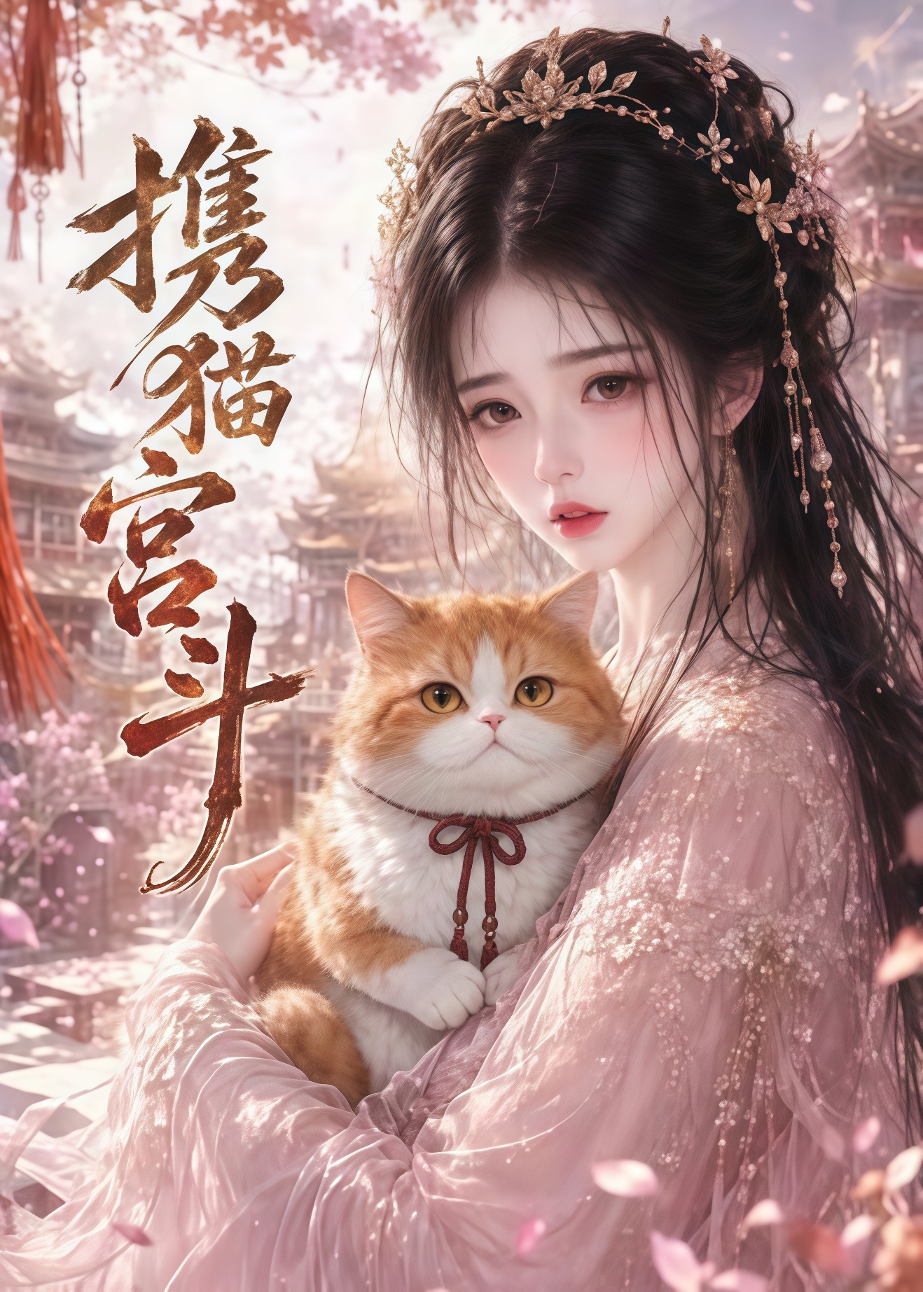 捡个傻婿居然是落难皇嗣