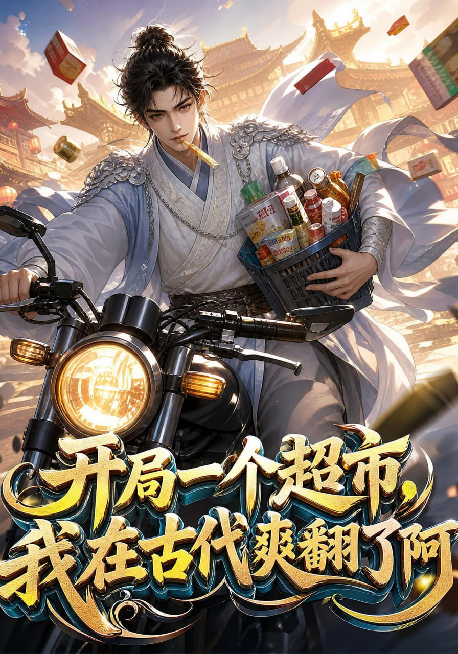 开局一个超市，我在古代爽翻了阿