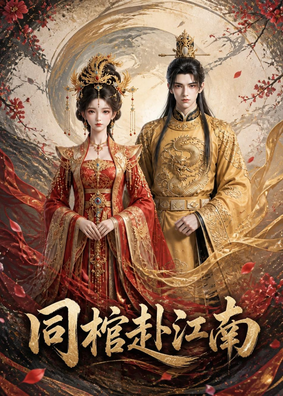 同棺赴江南