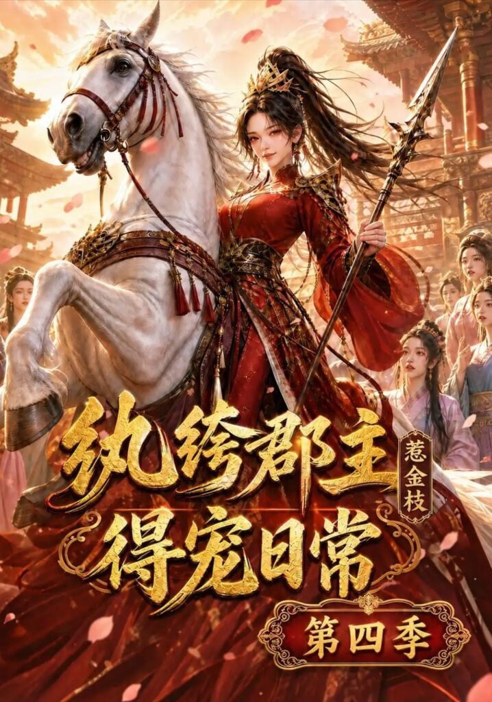 纨绔郡主得宠日常：惹金枝第四季