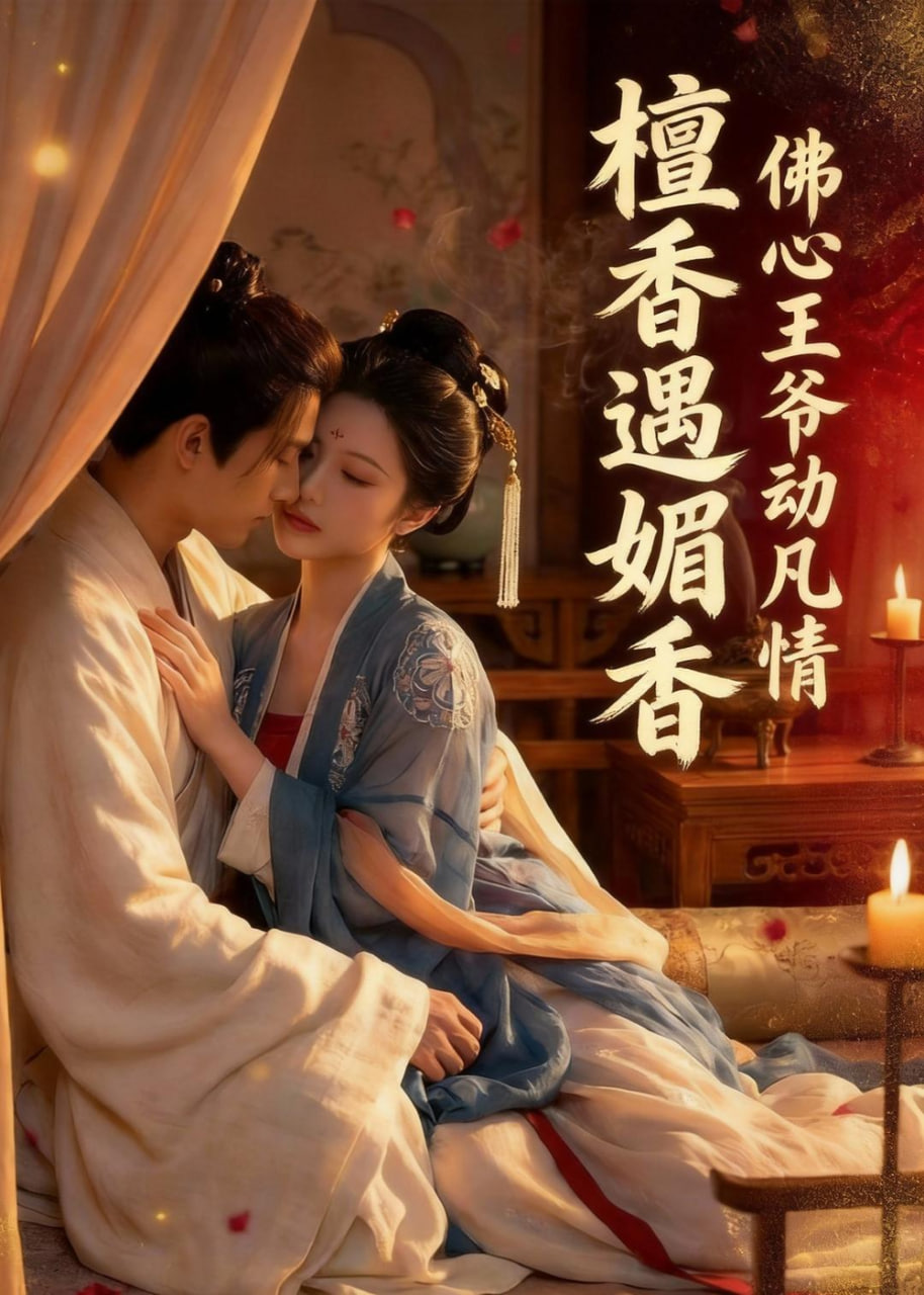 檀香遇媚音：佛心王爷动凡情