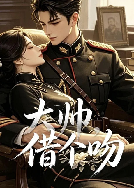 大帅，借个吻