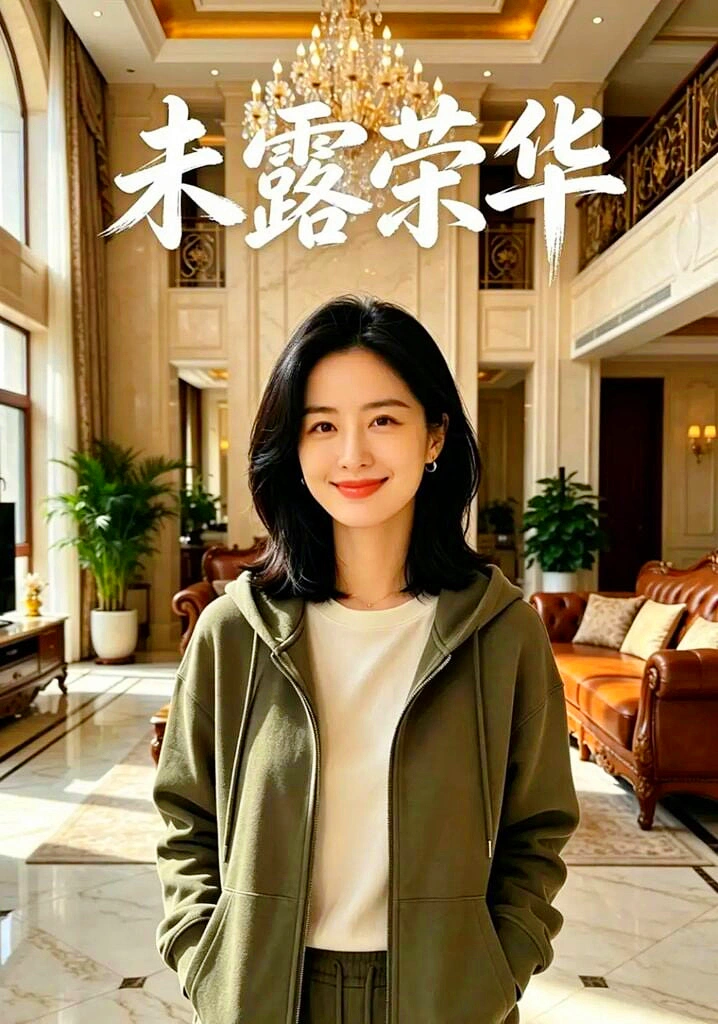 未露荣华