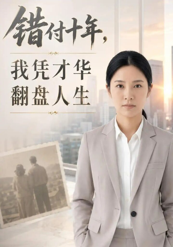错付十年，我凭才华翻盘人生