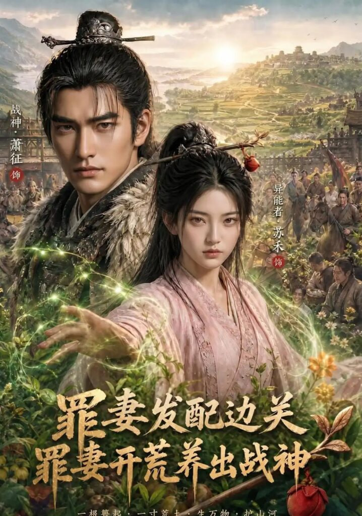 罪妻发配边关，罪妻开荒养出战神第二季