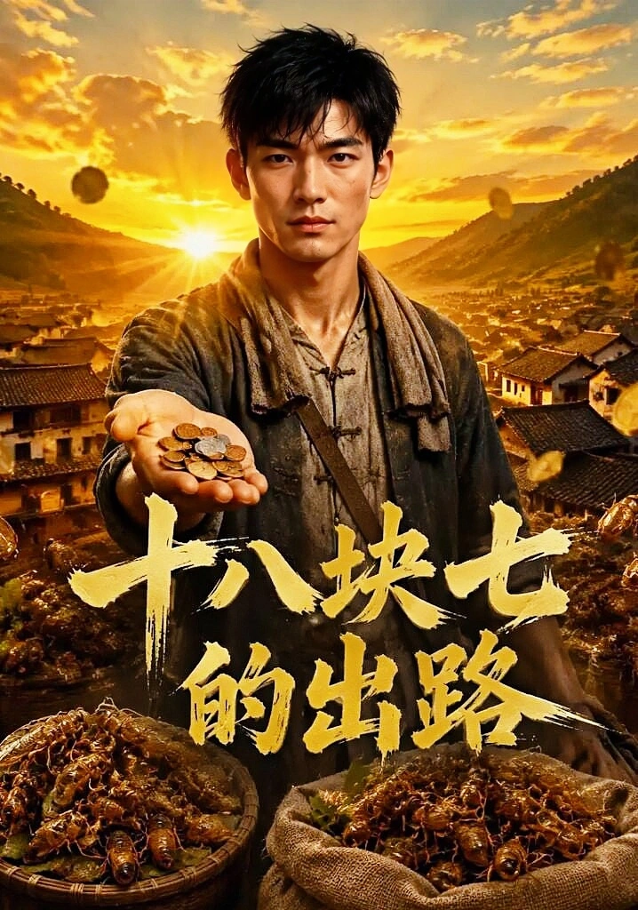 十八块七的出路