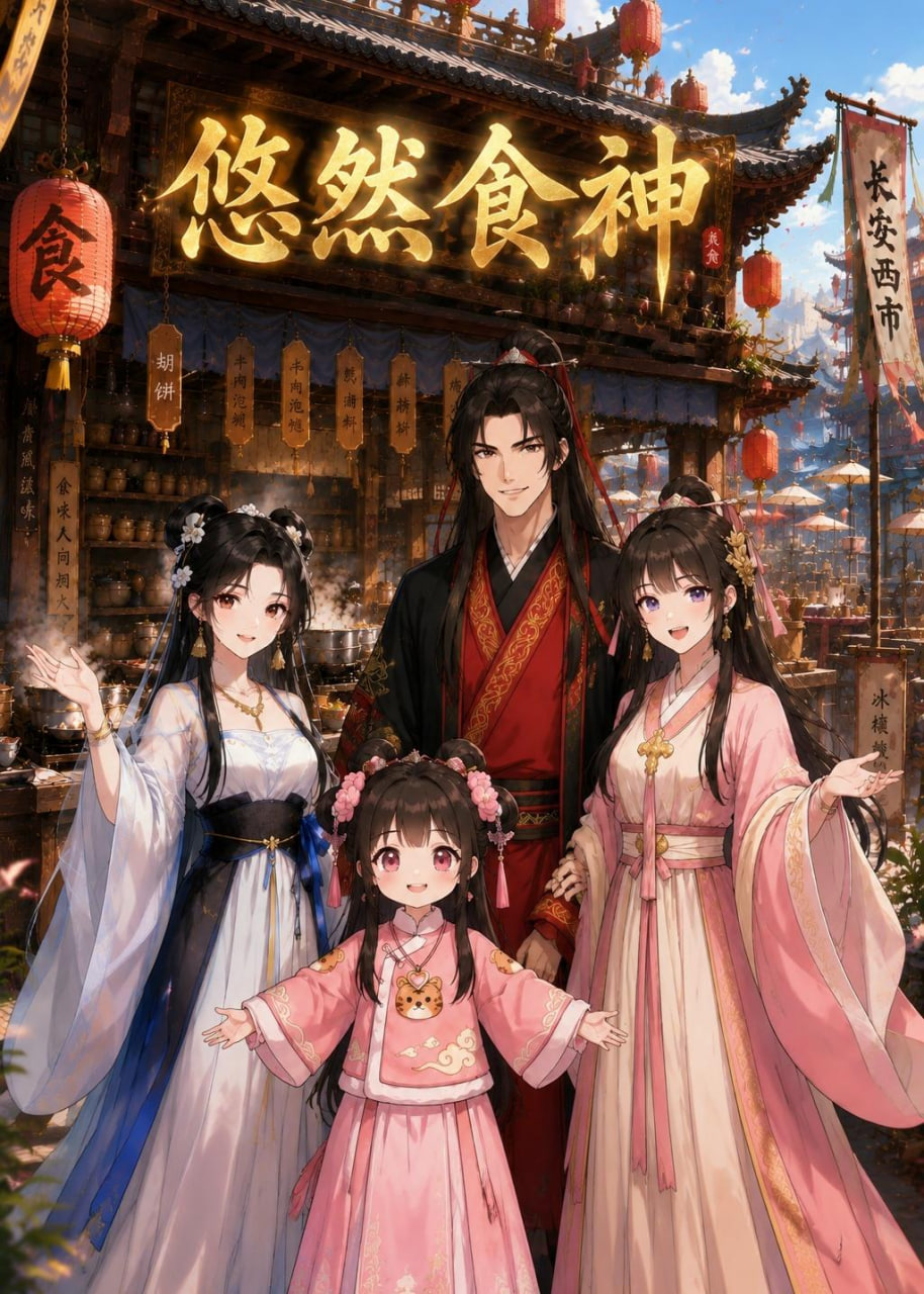 悠然食神