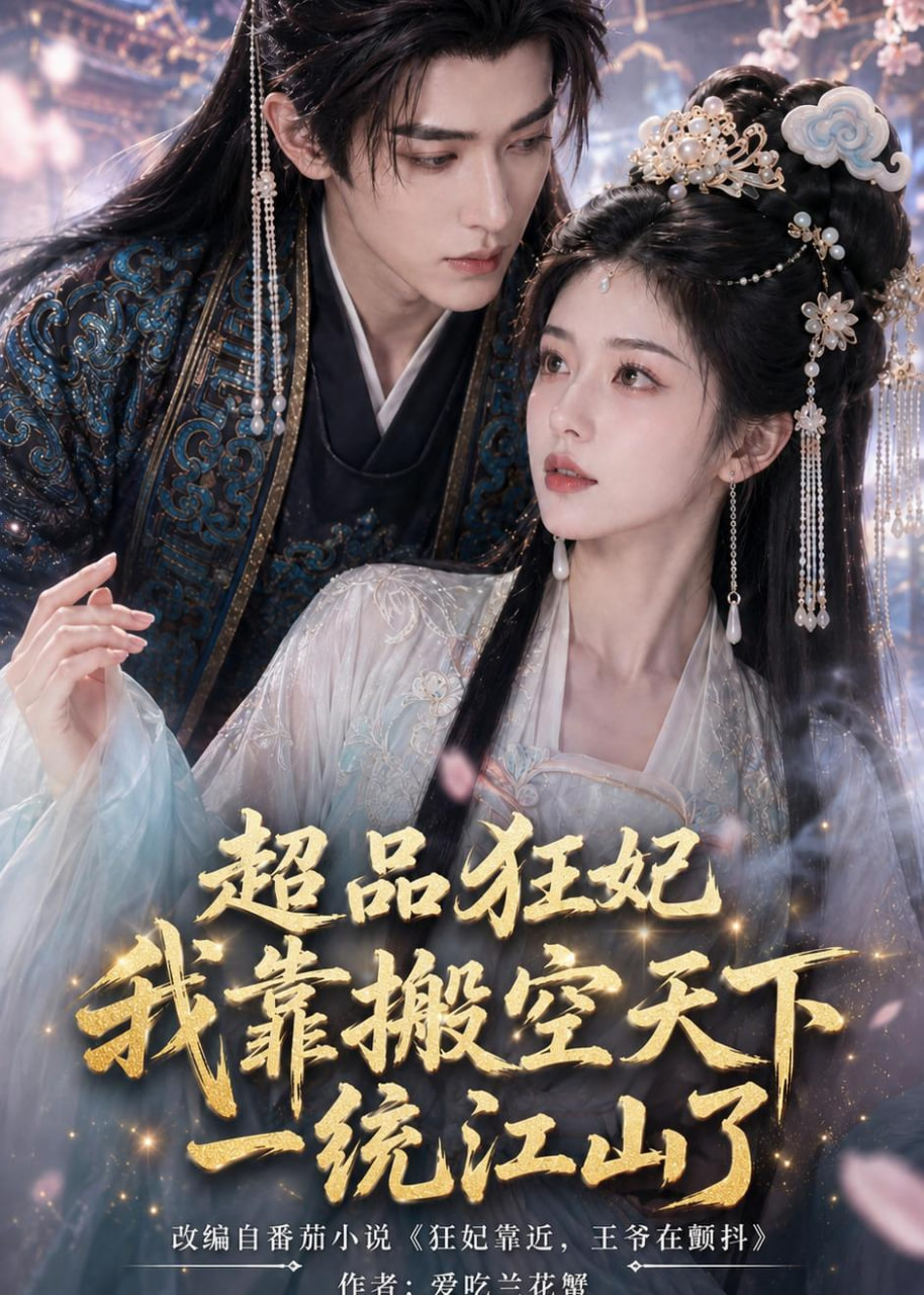 超品狂妃：我靠搬空天下一统江山了