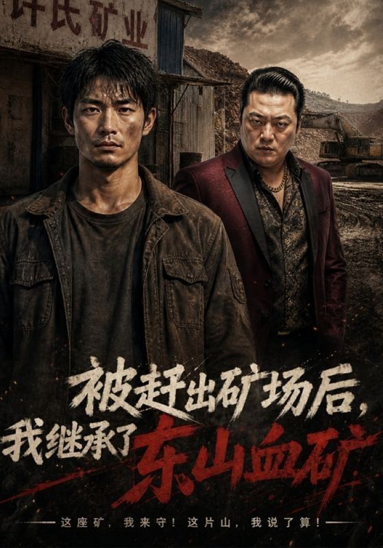 被赶出矿场后，我继承了东山血矿