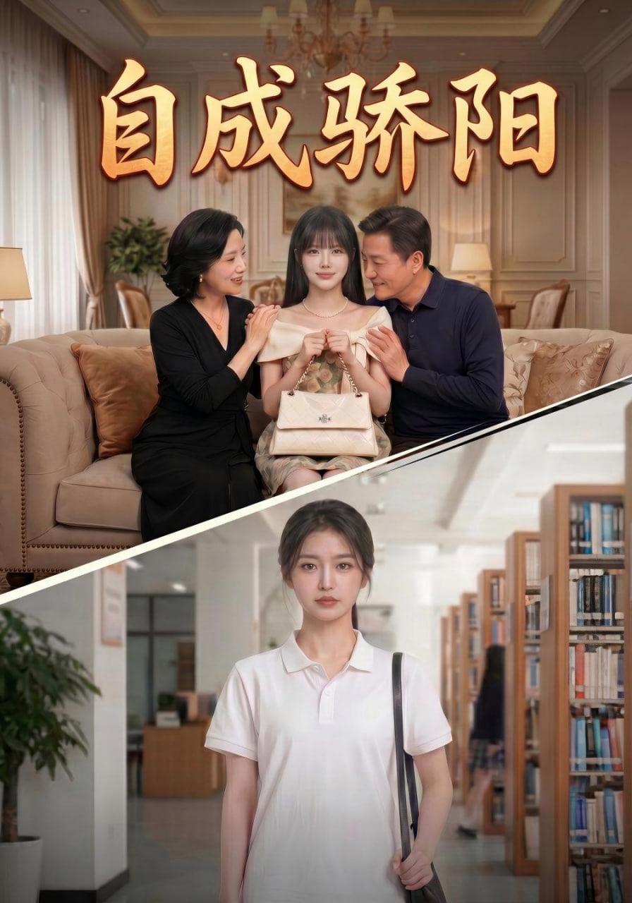 自成骄阳