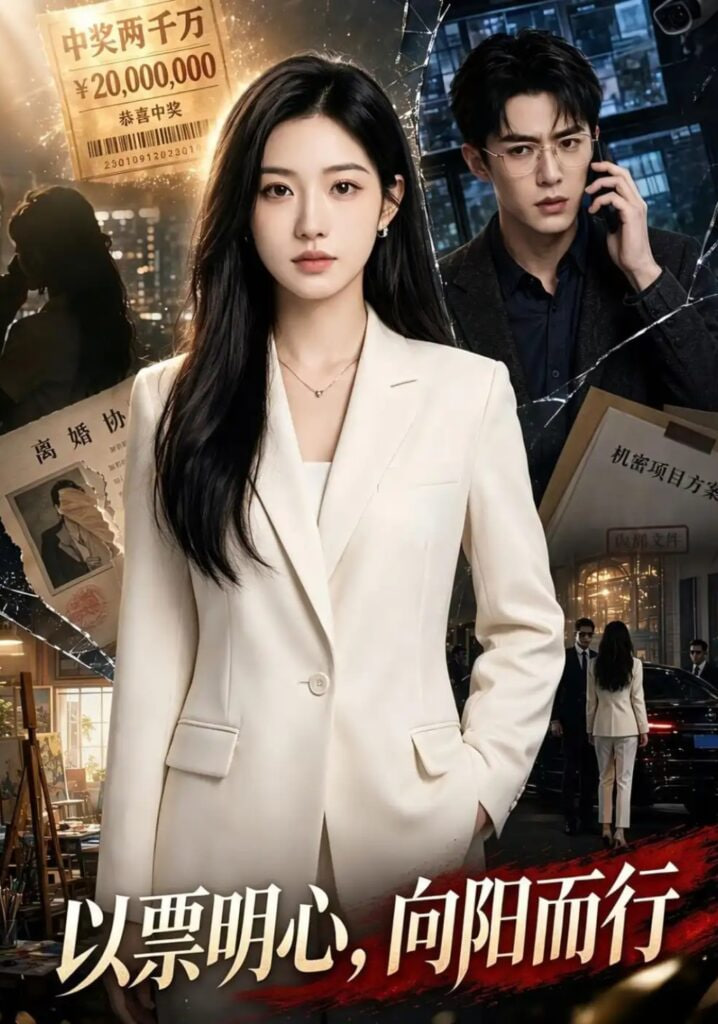 以票明心，向阳而行