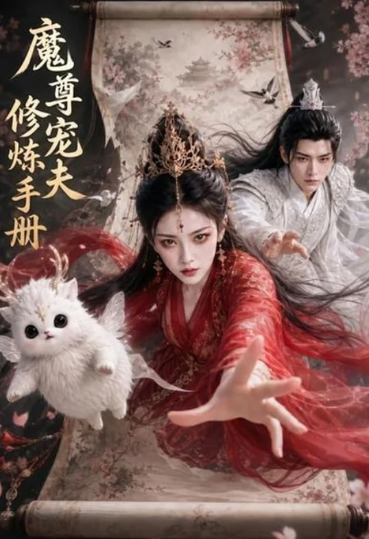 魔尊宠夫修炼手册