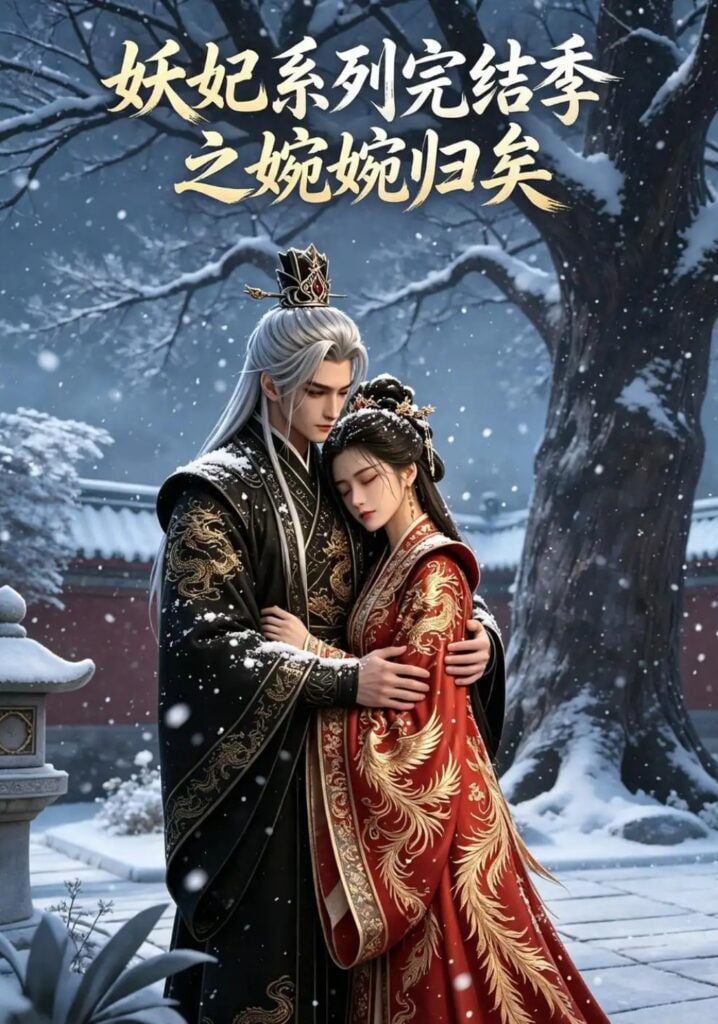 妖妃系列完结季之婉婉归矣