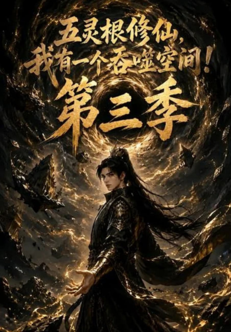 五灵根修仙：我有一个吞噬空间！第三季
