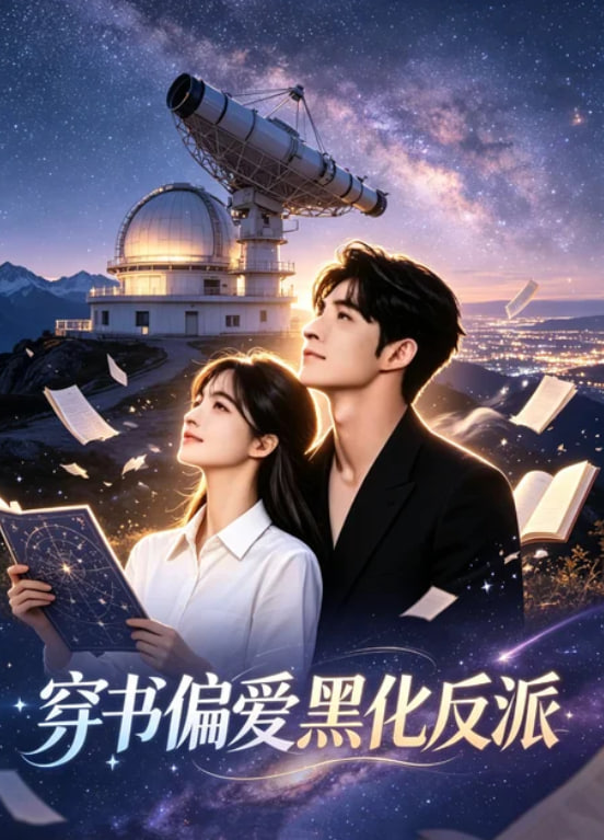 穿书偏爱黑化反派