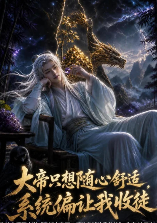 大帝只想随心舒适，系统偏让我收徒