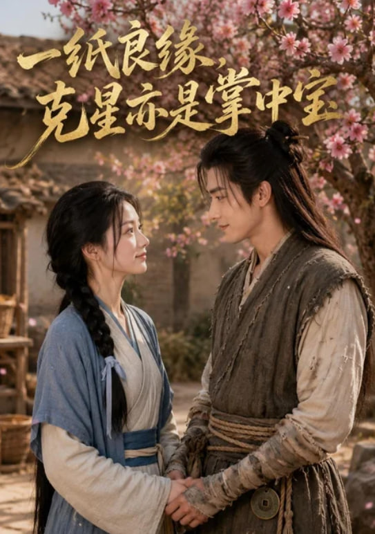 一纸良缘，克星亦是掌中宝