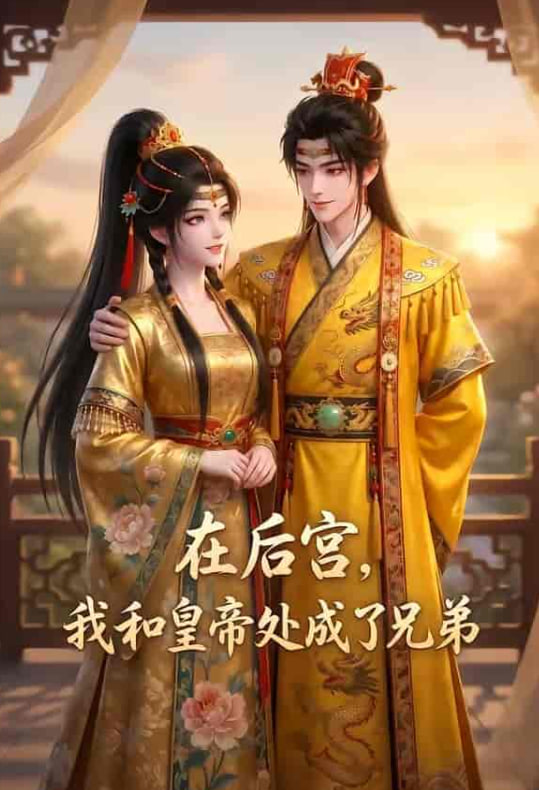 在后宫，我和皇帝处成了兄弟