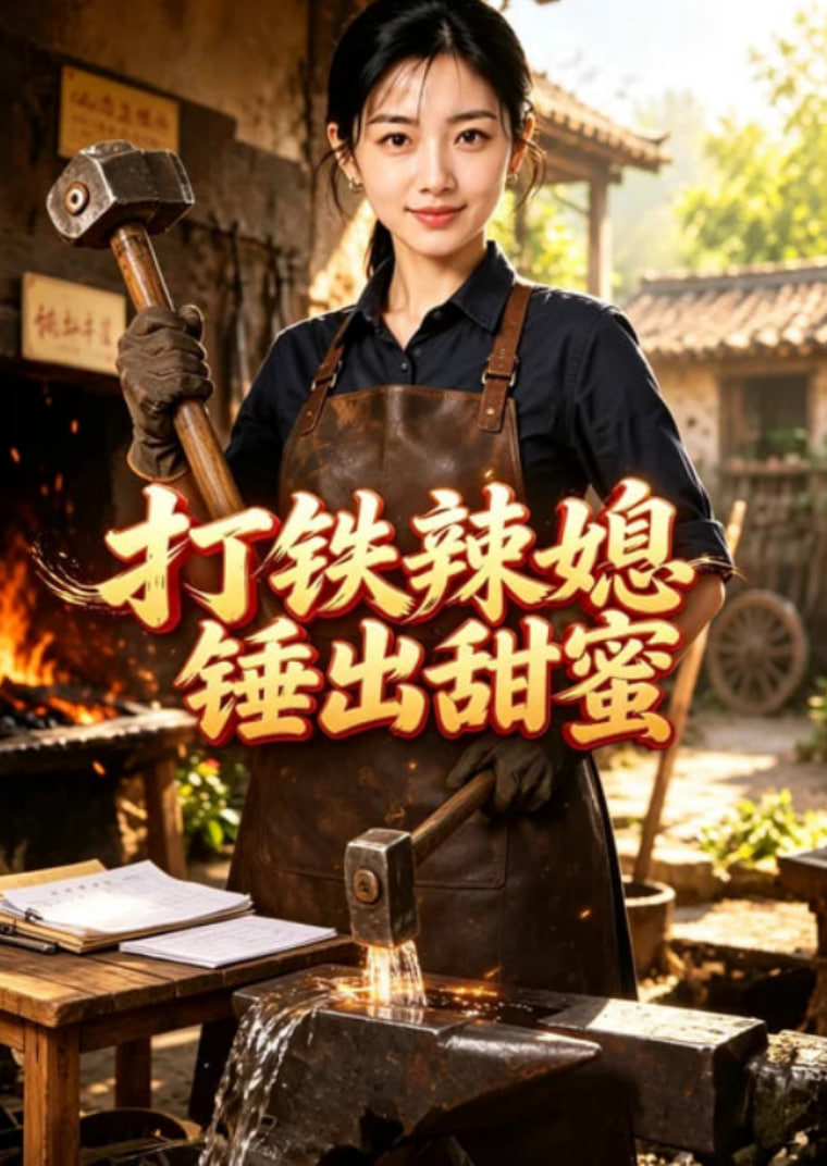 打铁辣媳锤出甜蜜