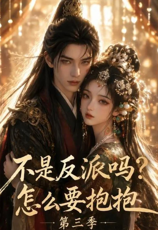 不是反派吗？怎么要抱抱第三季