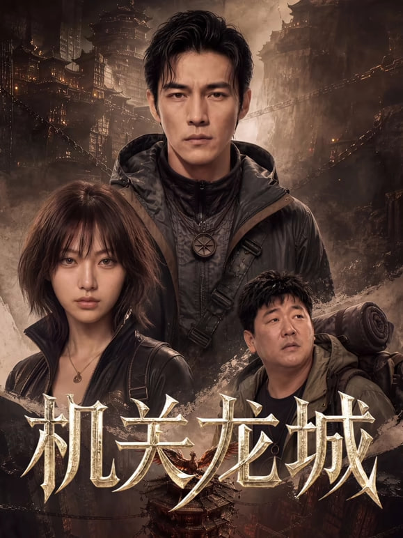 机关龙城