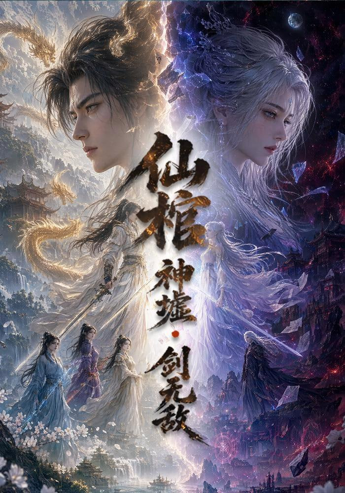仙棺神墟，剑无敌