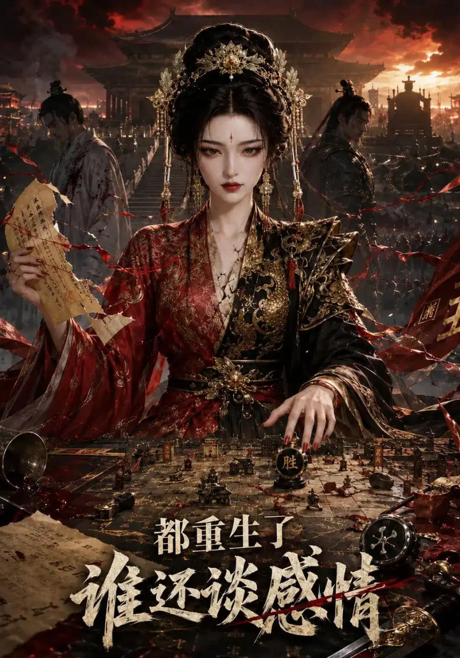 都重生了谁还谈感情