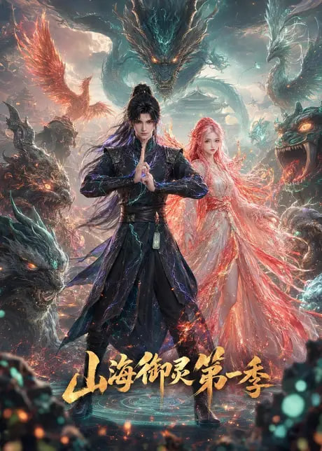 山海御灵第一季